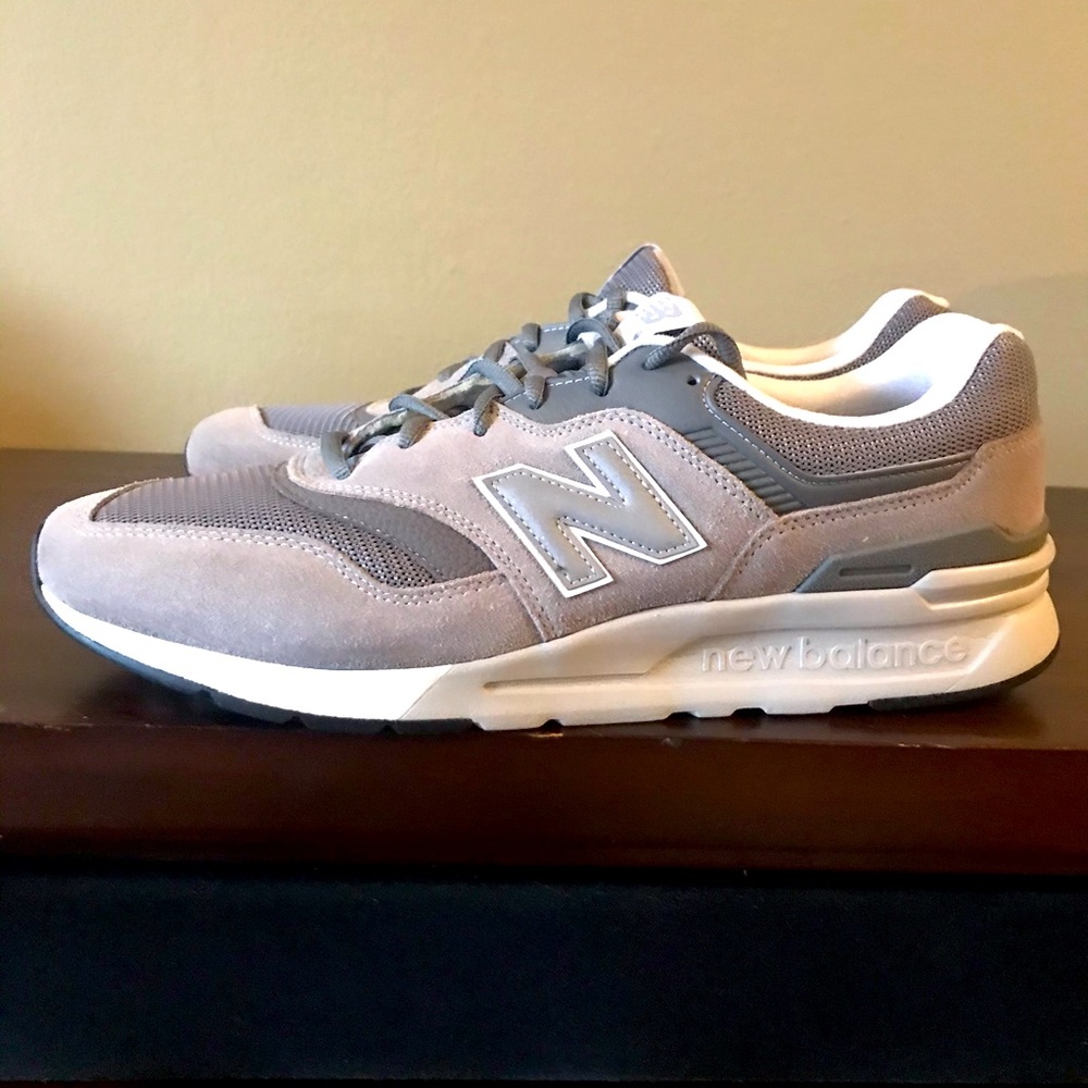 New Balance 997H sz 12, great condition.